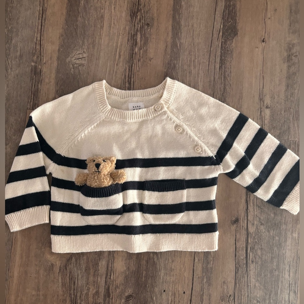 Gap Baby Knit Sweater